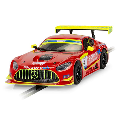 C4332TF, Scalextric 1/32 Scale Slot Car Mercedes AMG GT3 EVO - GT Cup 2022 - Grahame Tilley