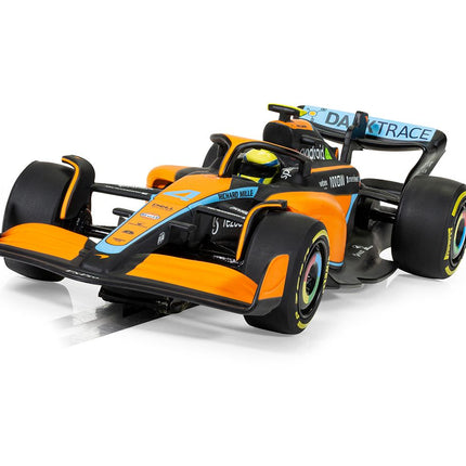 C4424T, Scalextric 1/32 Scale Slot Car McLaren MCL36 - 2022 Emilia Romagna GP