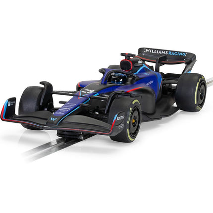 C4425T, Scalextric 1/32 Scale Slot Car Williams FW44 - Alexander Albon 2022