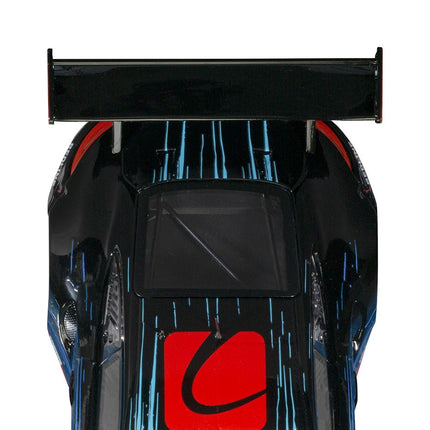 C4460T, Scalextric 1/32 Scale Slot Car Porsche 911 GT3 R - Redline Racing - Spa 2022