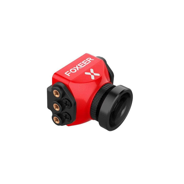 Foxeer Cat 3 Mini 1200TVL CMOS 2MP 4:3/16:9 PAL/NTSC LUX Night FPV Camera (2.1mm) - Choose Your Color