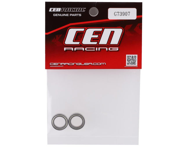 CEGG73907, CEN 10x15x4mm Ball Bearing (2)