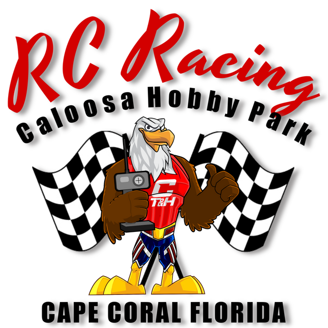 RC Track Rental (Saturday)