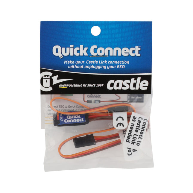 CSE010-0079-00, Castle Creations Castle Link Quick Connect