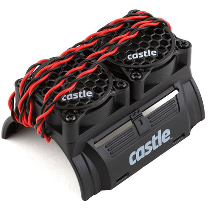 CSE011-0153-00, Castle Creations 2028 Series 40mm Motor Cooling Fan