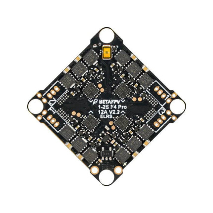 BetaFPV F4 1S 12A 2022 Toothpick/Whoop Flight Controller - Choose Receiver