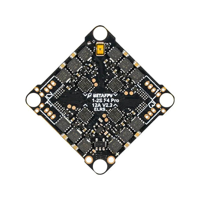 BetaFPV F4 1S 12A 2022 Toothpick/Whoop Flight Controller - Choose Receiver
