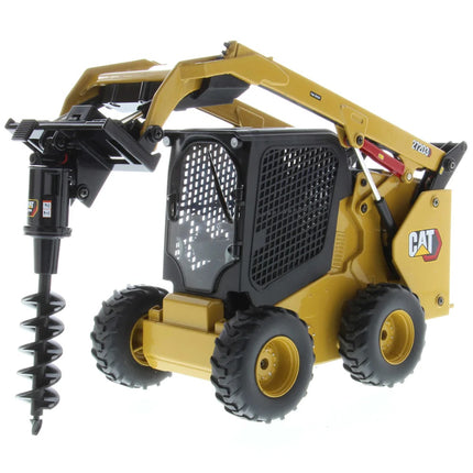 DCM28007,  Diecast Masters 1/16 Scale Cat 272D2 Skid Steer Loader