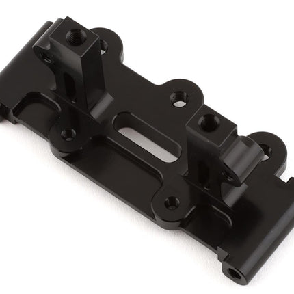 DRC-10083.5, DragRace Concepts Maxim Solid Mount Front Bulkhead (Black)