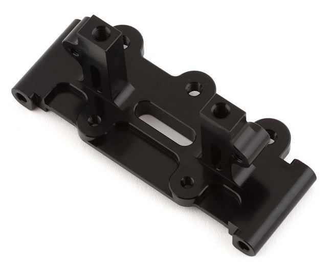 DRC-10083.5, DragRace Concepts Maxim Solid Mount Front Bulkhead (Black)