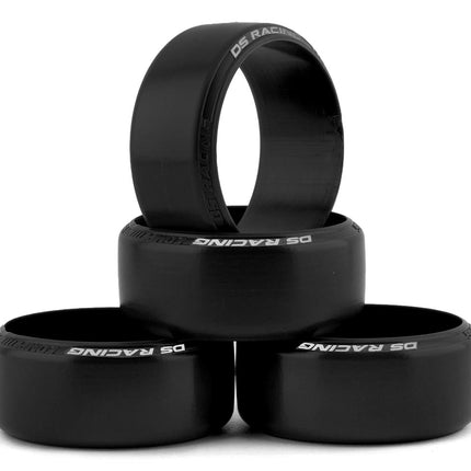 DSC-CS3-LF3, DS Racing Competition III Slick Drift Tires (4) (LF-3)