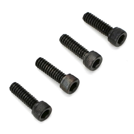 DUB570, Socket Cap Screws,4-40 x 3/8"