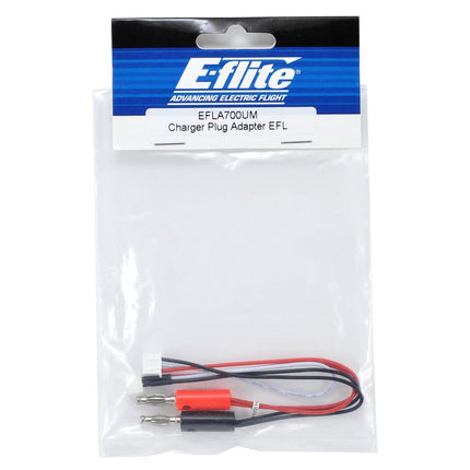 EFLA700UM, E-flite Charger Plug Adapter (Discontinued)