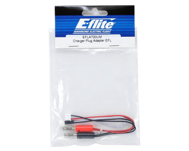EFLA700UM, E-flite Charger Plug Adapter (Discontinued)