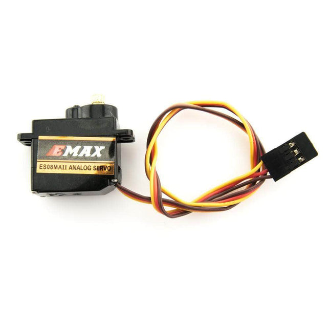 EMAX ES08MA II 12g Analog Metal Gear Servo