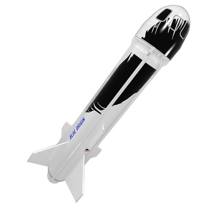 EST7315, Blue Origin New Shepard Flying Model Rocket Kit
