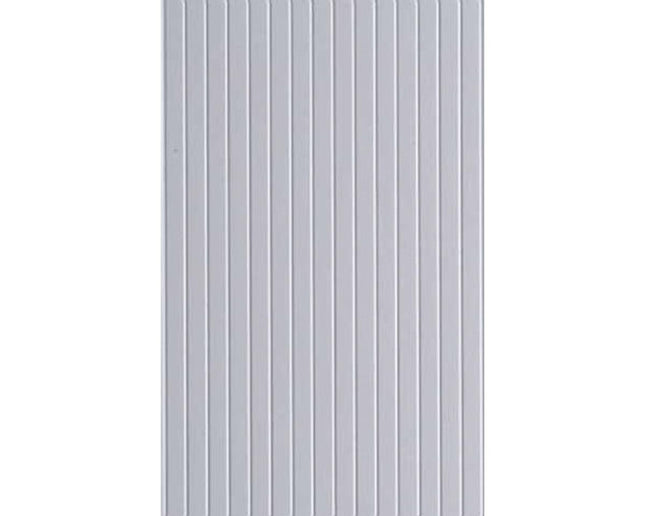 EVERGREEN, EVG-4100, .040 x .100 V-Groove Siding SP