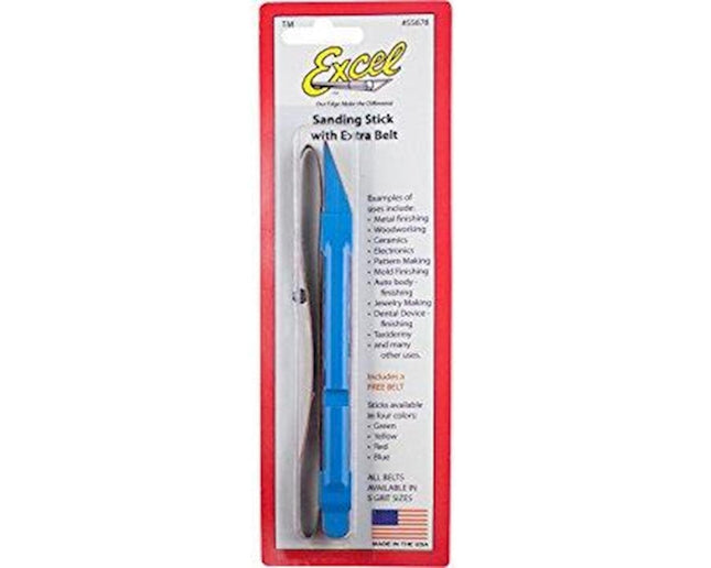 EXL55678, Excel Sanding Stick w/Belt