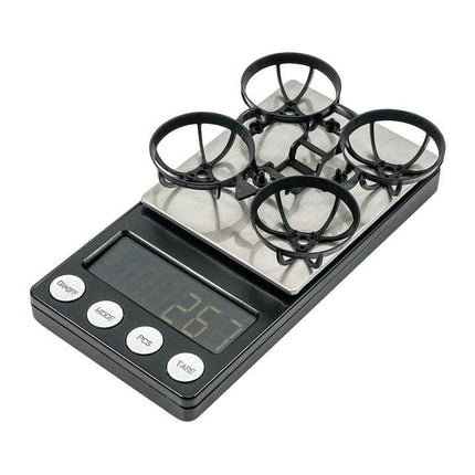 Meteor65 Air Brushless Whoop Frame - Choose Your Color