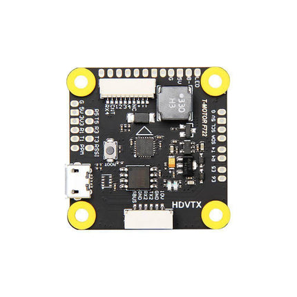 T-Motor F7 HD 30x30 Flight Controller