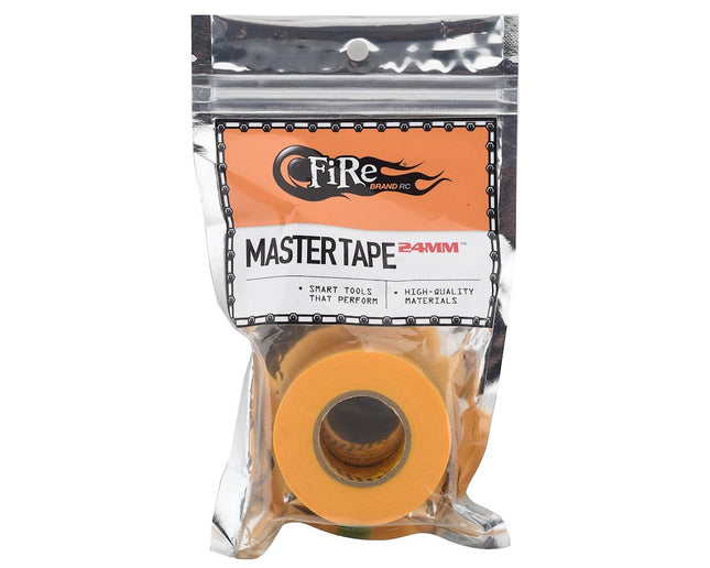FBR1ACCTAP974, Firebrand RC Master Tape 24mm Masking Tape