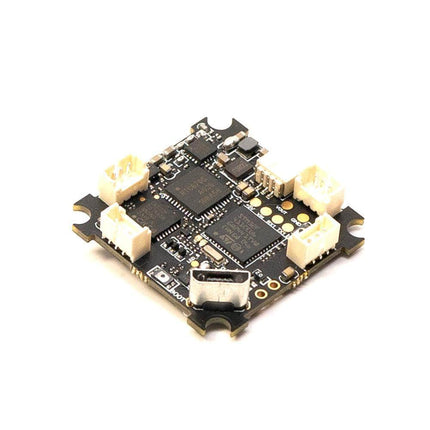 HappyModel 1S F4 AIO Toothpick/Whoop Flight Controller w/ 5A 8bit 4in1 ESC & 200mW VTX - ELRS 2.4GHz SPI