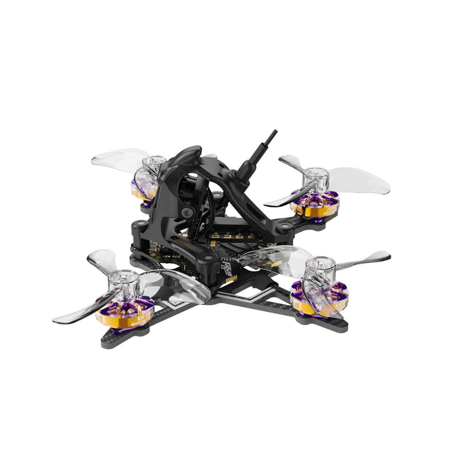 (PRE-ORDER) Flywoo BNF Firefly DC16 Nano Baby Analog V2.0 1.6" 1S Deadcat Micro Quad - ELRS 2.4 GHz