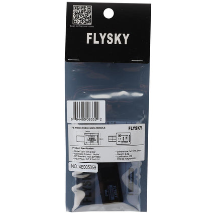 FSY-FS-RM005, Flysky RM005 Mini-Z FHSS Transmitter Module