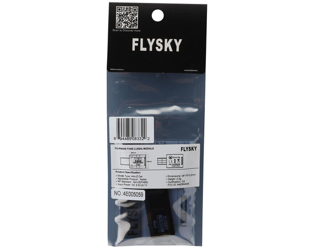 FSY-FS-RM005, Flysky RM005 Mini-Z FHSS Transmitter Module