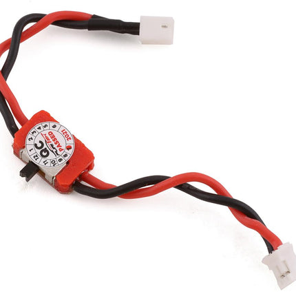 FTK-FUR-2061, Furitek Plug & Play Micro Power Switch for Lizard/Tegu/Stock SCX24 Esc