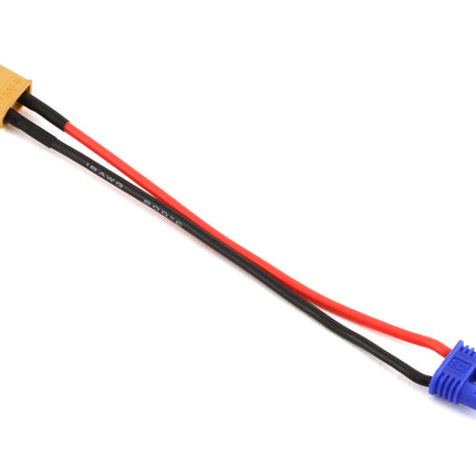 FTK-FUR-2277, Furitek XT30 Male to EC2 Female Adapter Cable