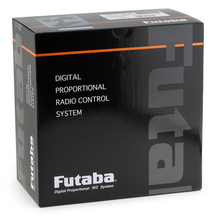 FUT01004414-3, Futaba 4PM Plus 4-Channel 2.4GHz T-FHSS Radio System (No Receiver)