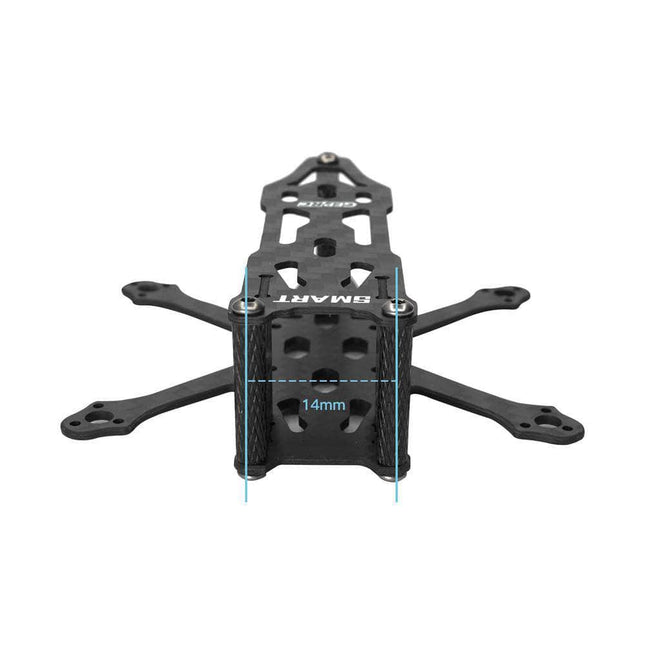 GEPRC Smart16 Nano 1.6" Micro Frame Kit