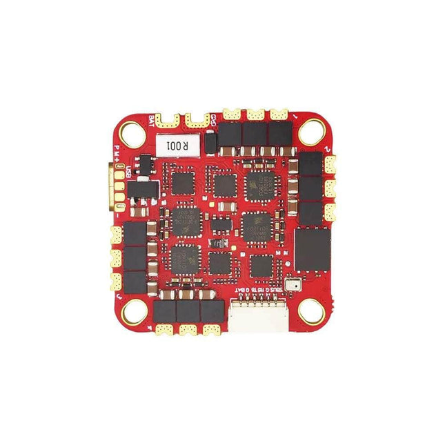 HAKRC F722 2-6S AIO Whoop/Toothpick Flight Controller w/ 8Bit 40A ESC & External USB Board