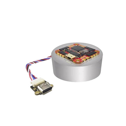 HAKRC F722 2-6S AIO Whoop/Toothpick Flight Controller w/ 8Bit 40A ESC & External USB Board