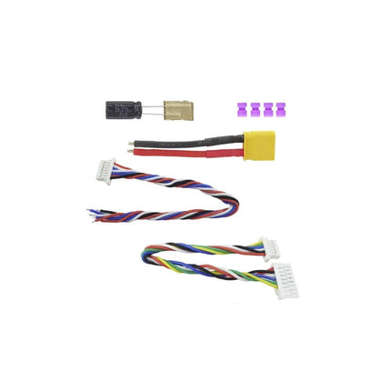 HAKRC F722 2-6S AIO Whoop/Toothpick Flight Controller w/ 8Bit 40A ESC & External USB Board