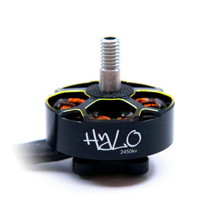 Camera Butter Halo Cinematic 2406 1800Kv Motor