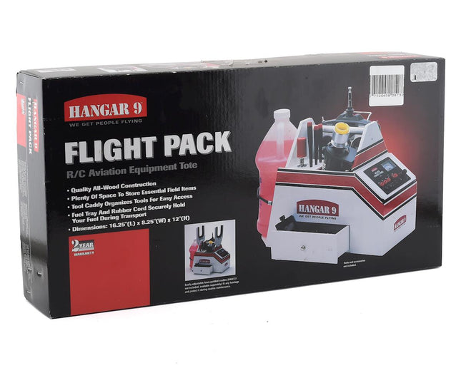 HAN130, Hangar 9 Flight Pack Field Box