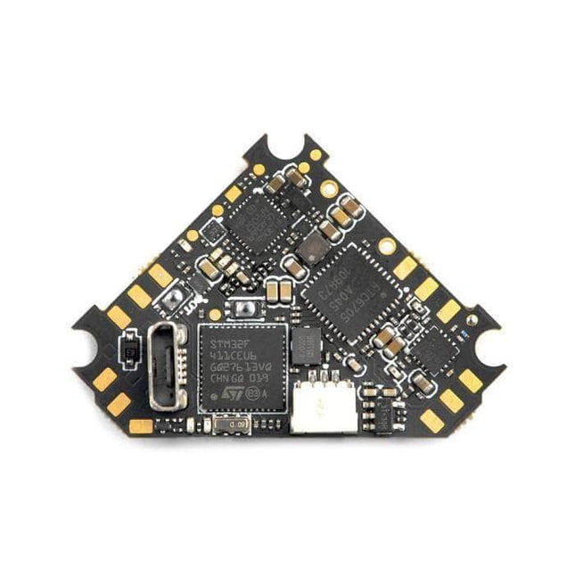 HappyModel Diamond 1S F4 AIO Flight Controller w/ 5A 8Bit 4in1 ESC & 400mW VTX - ELRS SPI