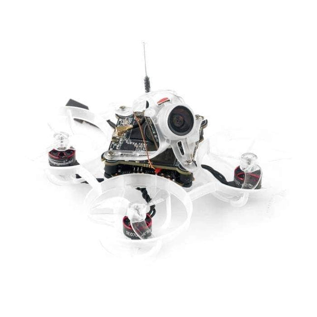 HappyModel BNF Mobula6 ELRS 2024 Ultra Light 65mm Brushless HDZero Eco Whoop - ELRS 2.4GHz