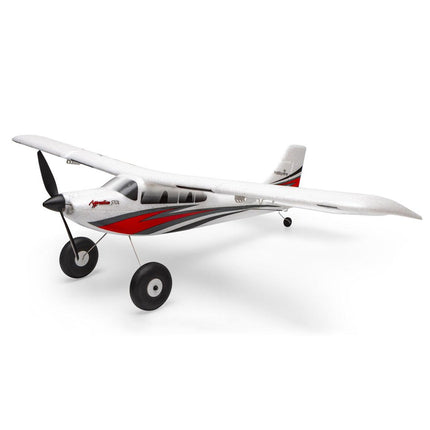 HBZ6100, HobbyZone Apprentice STOL S RTF Electric Airplane (700mm) w/SAFE Technology