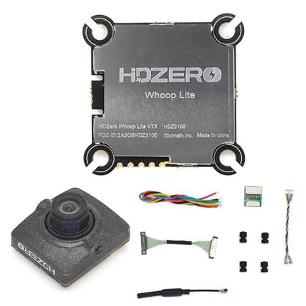 HDZero Whoop Lite Bundle Kit