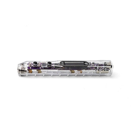 HGLRC RC2 Smart Soldering Iron - Transparent Case & Purple PCB