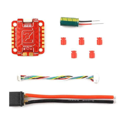 HGLRC Zeus 60A 3-6S 30x30 4in1 ESC