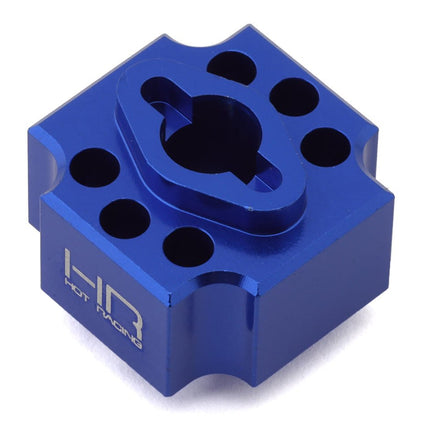 HRASLG2506, Hot Racing Traxxas Sledge Aluminum Differential Locker Spool