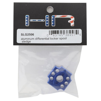 HRASLG2506, Hot Racing Traxxas Sledge Aluminum Differential Locker Spool