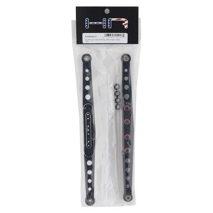 HRATUDR56L01, Hot Racing Traxxas Unlimited Desert Racer Aluminum Rear Trailing Arms