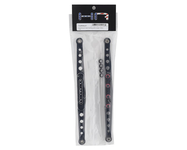 HRATUDR56L01, Hot Racing Traxxas Unlimited Desert Racer Aluminum Rear Trailing Arms