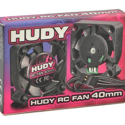HUD293111, Hudy 40mm Brushless Cooling Fan