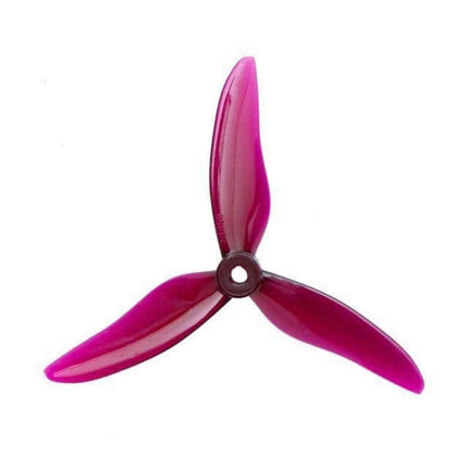 Gemfan Hurricane 51499 Durable Tri-Blade 5" Prop 4 Pack - Choose Your Color